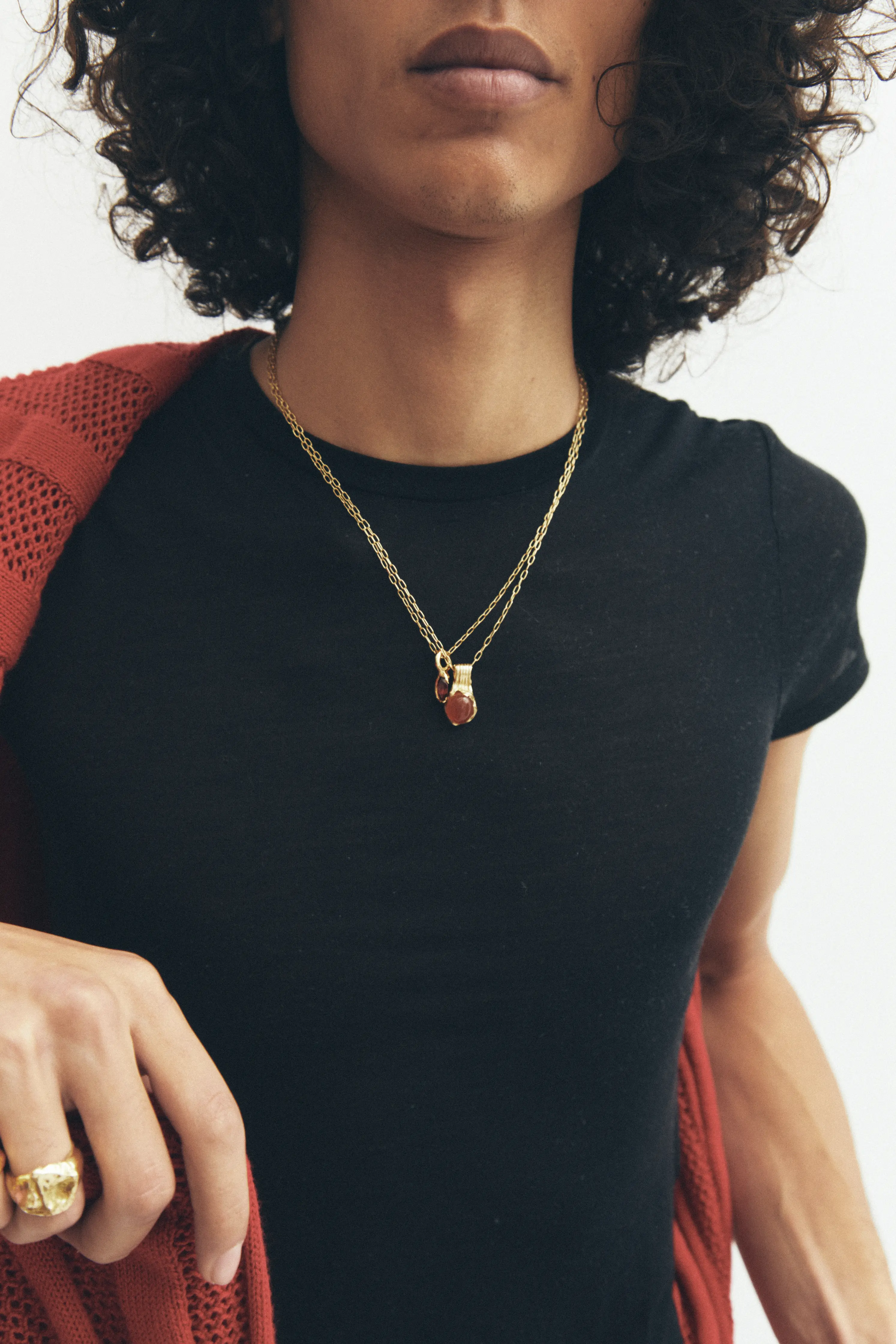 Agosto Necklace - Image 3