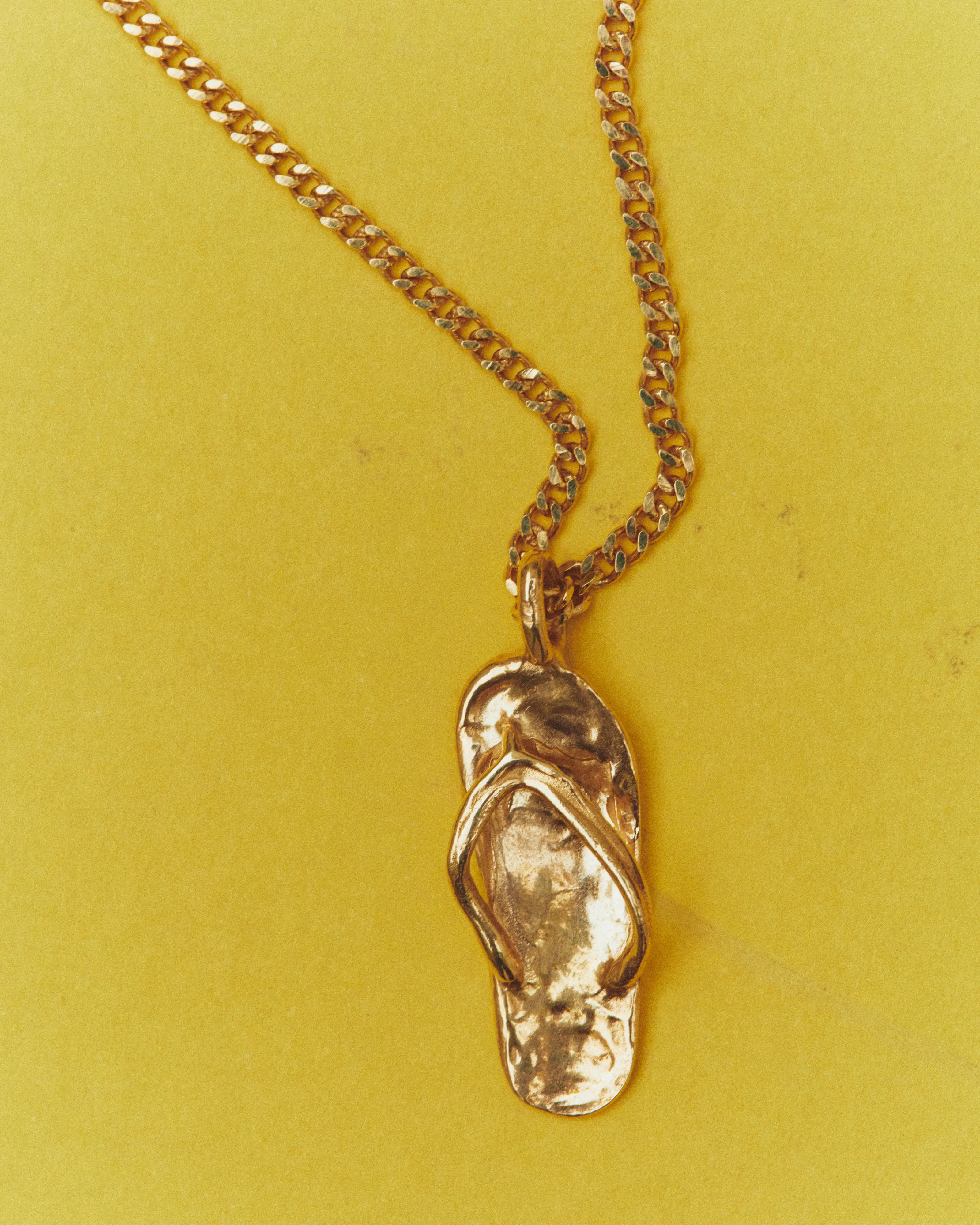 Chancla Necklace - Image 2