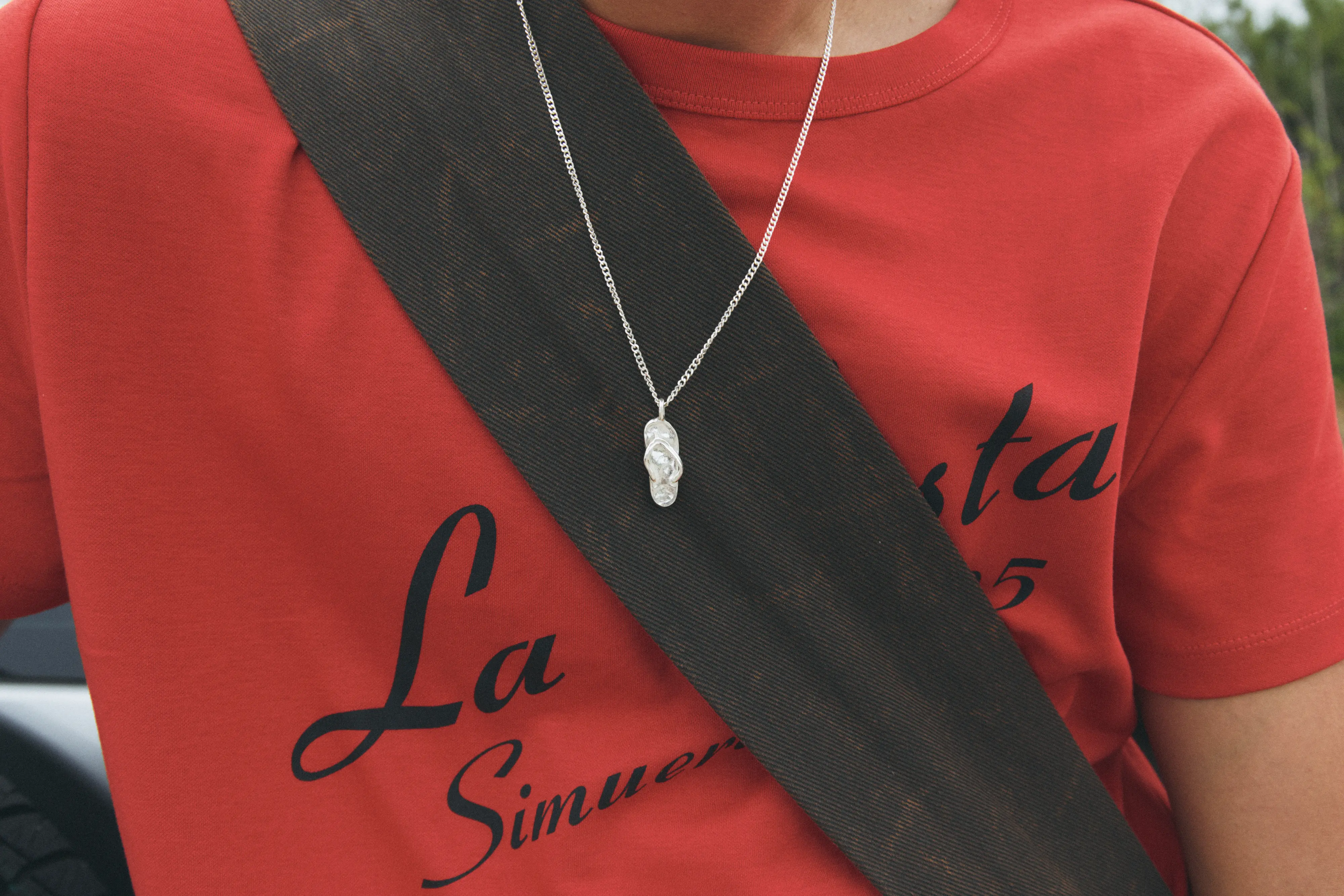 Chancla Necklace - Image 4