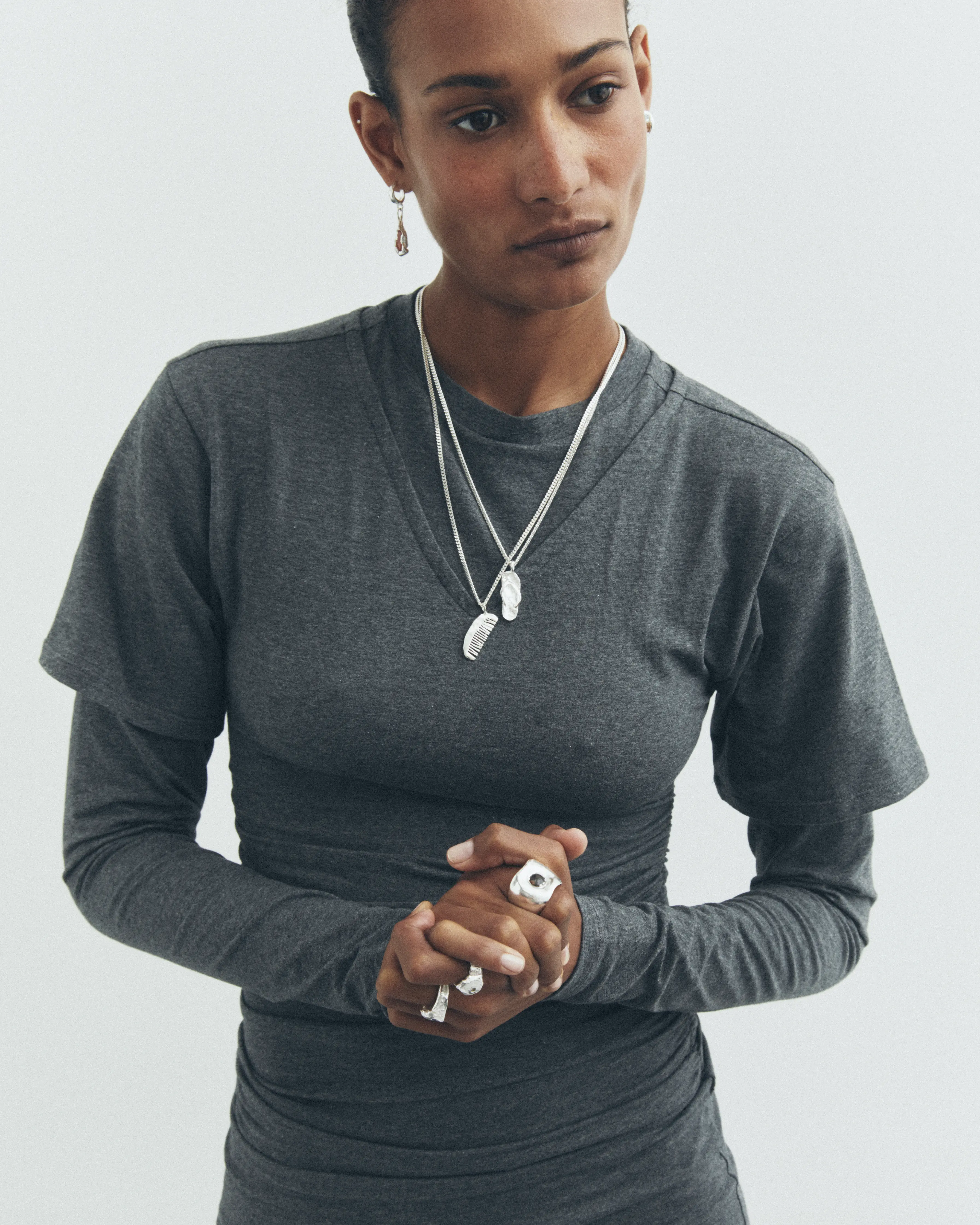 Chancla Necklace - Image 5