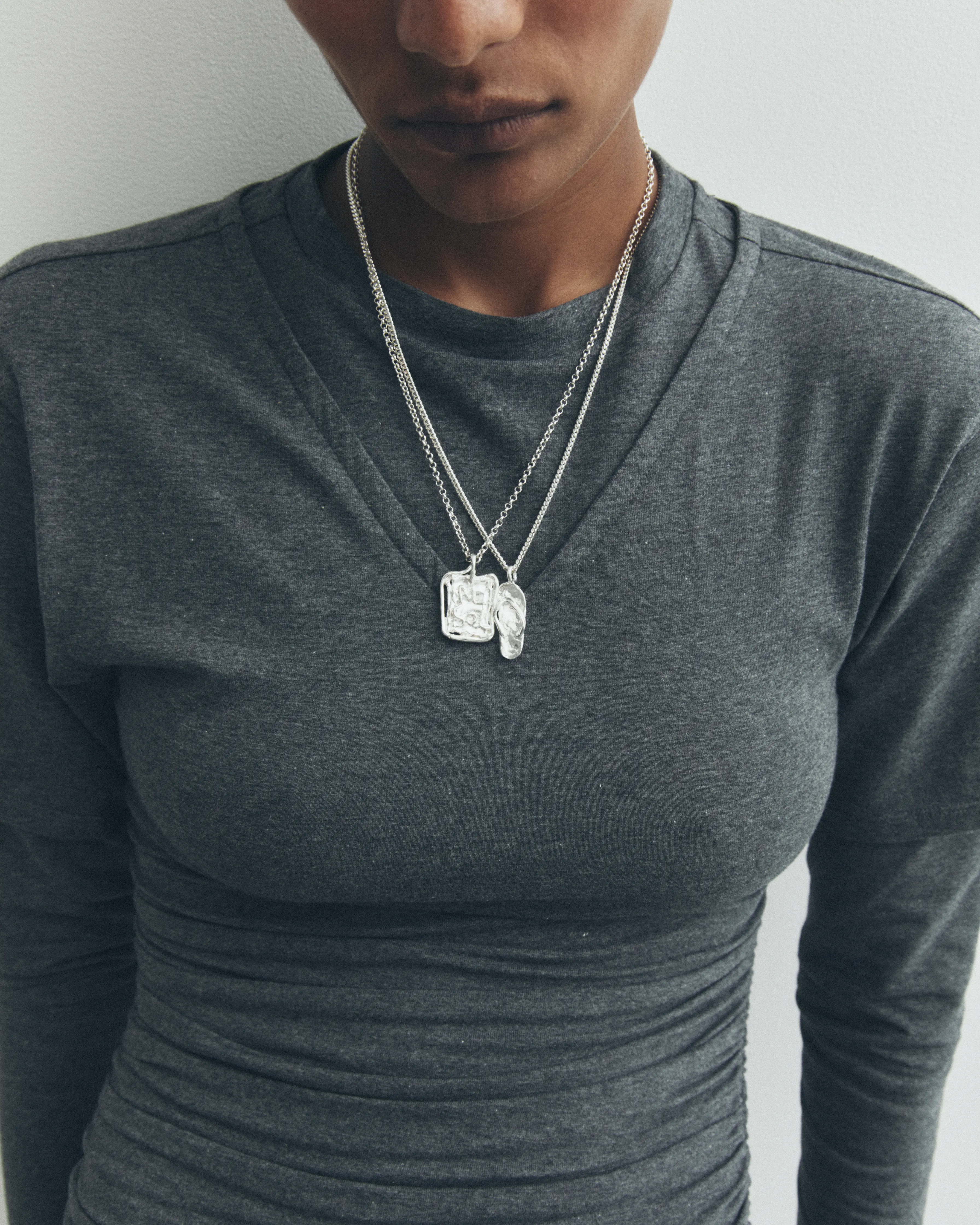 Chancla Necklace - Image 6