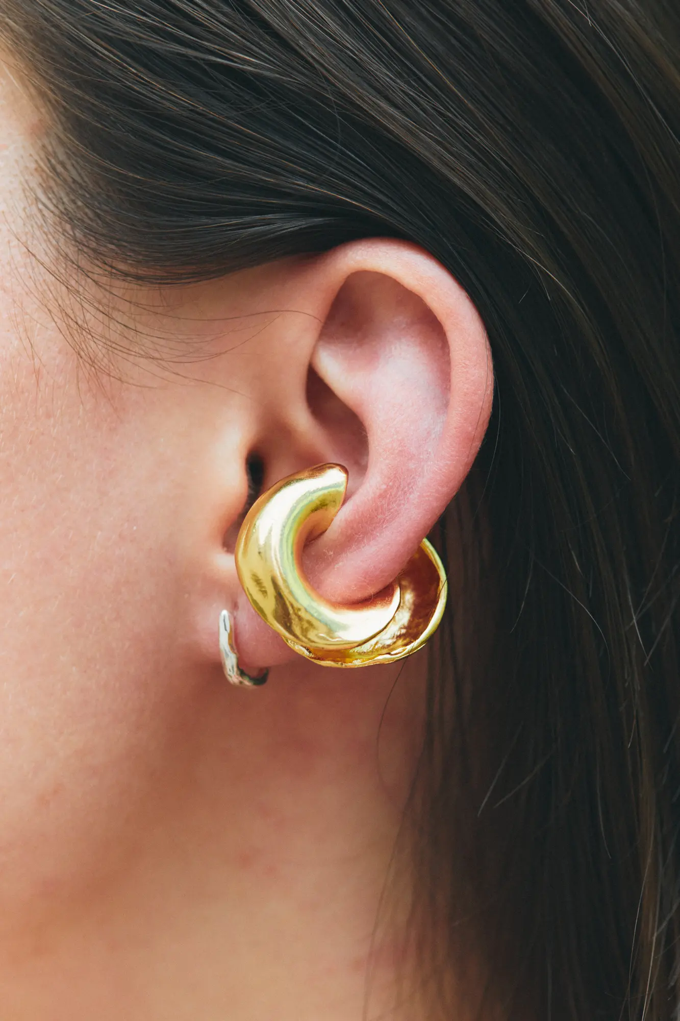 Gloria Ear Cuff - Image 3