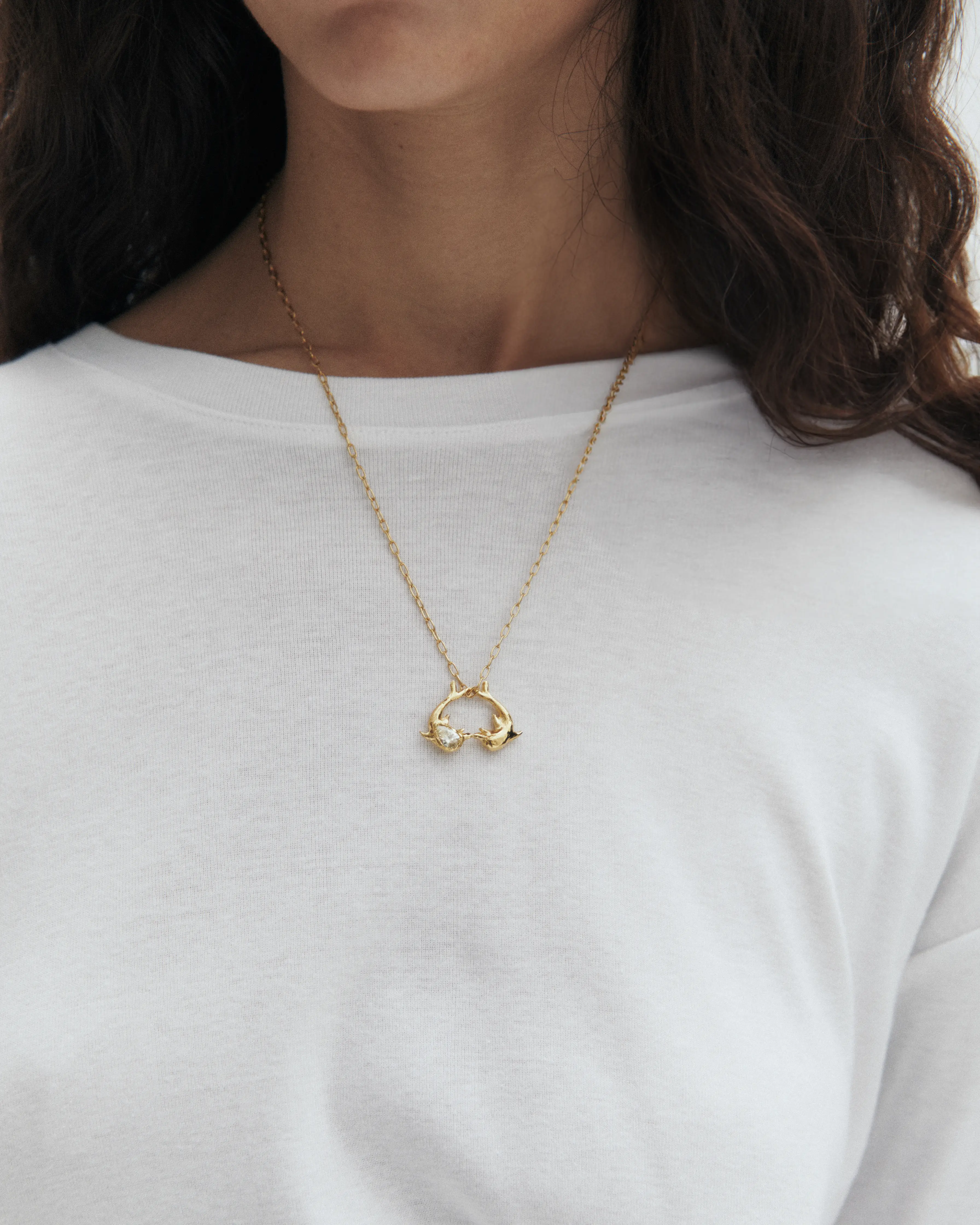Los Delfines Necklace - Image 3