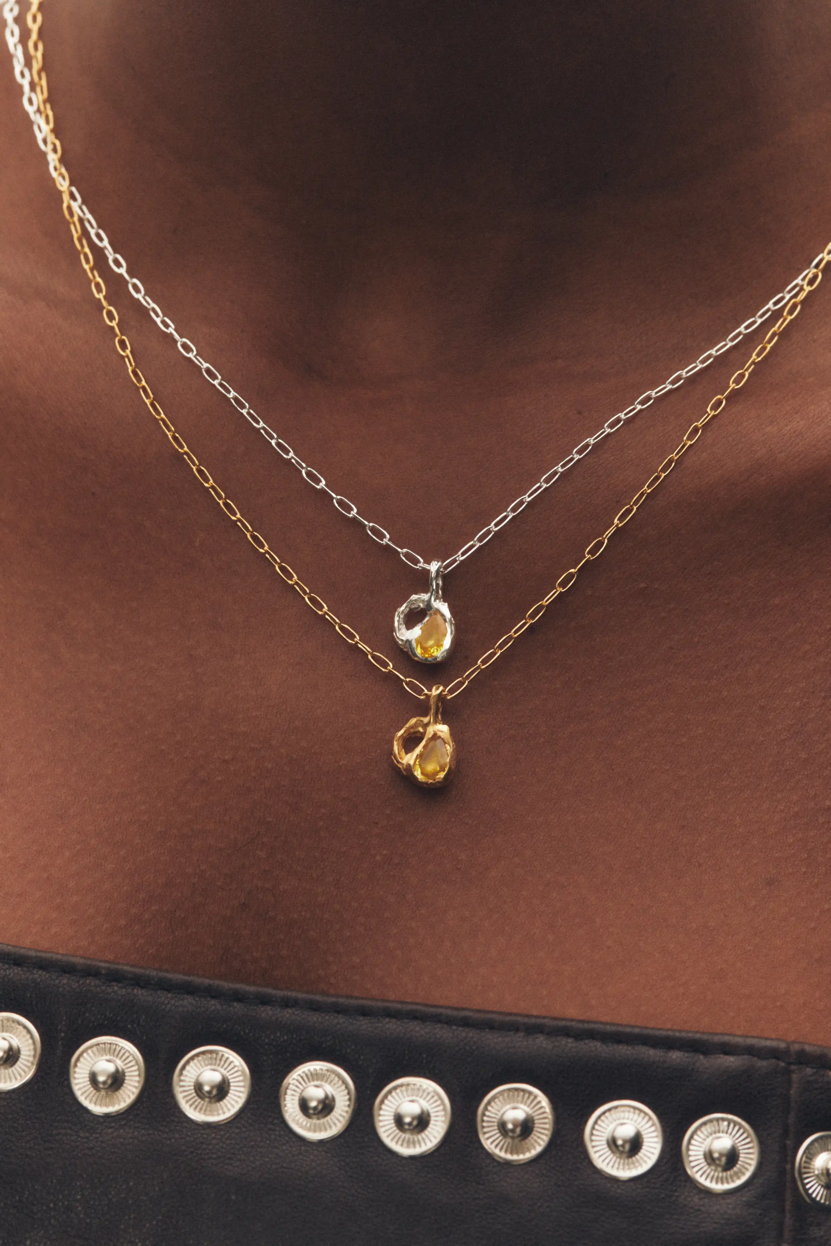 Noviembre Necklace - Image 4