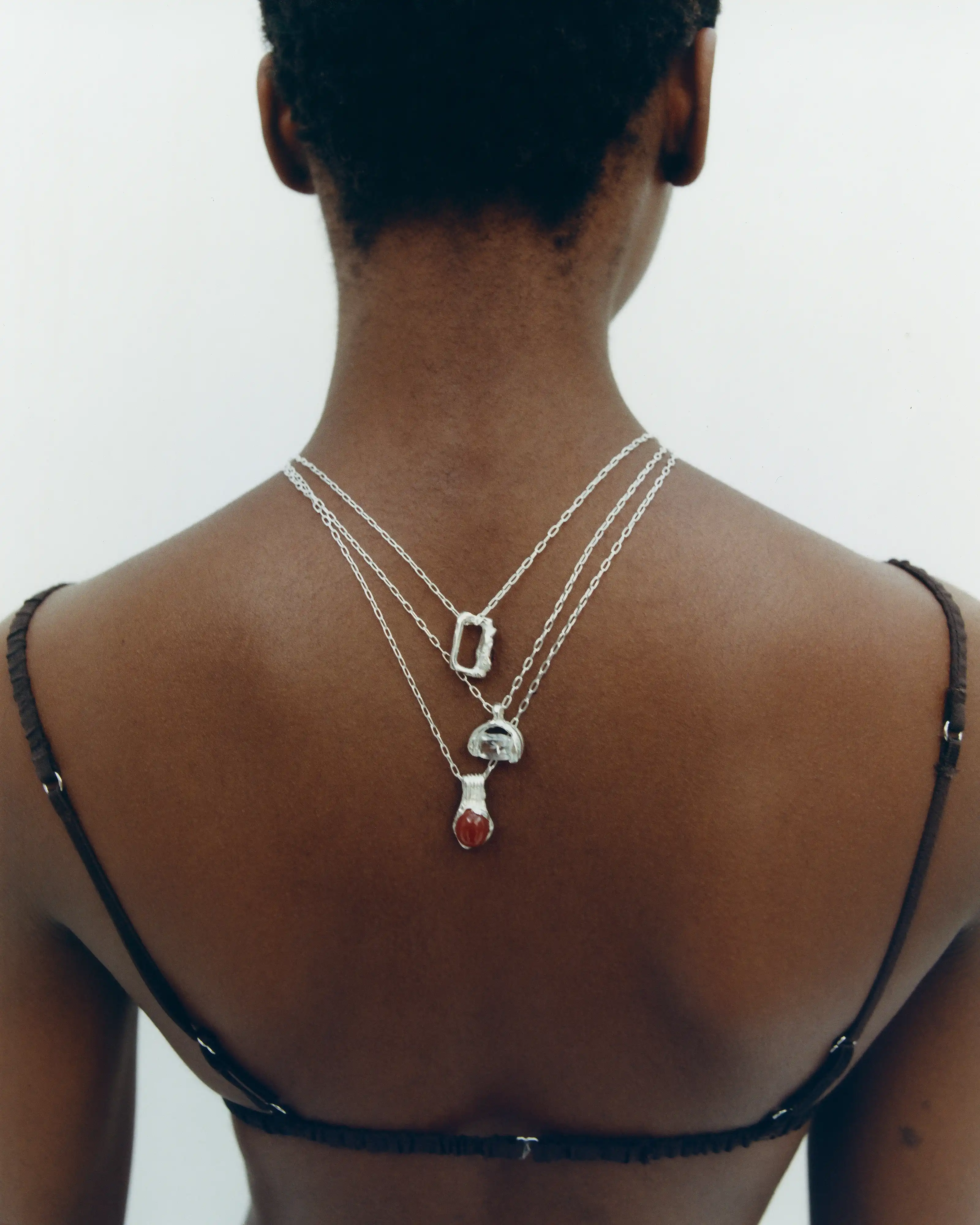 Octubre Necklace
