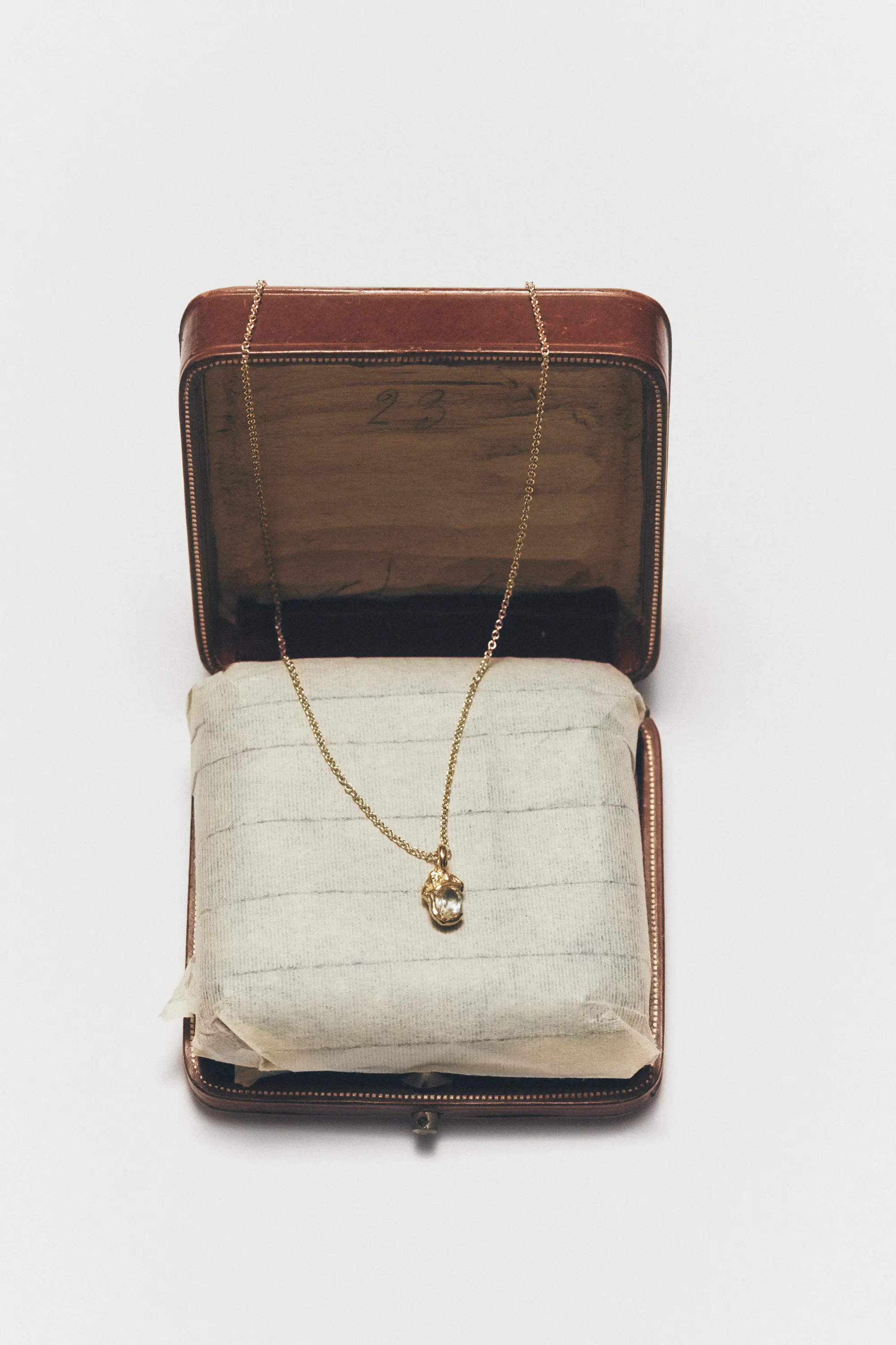 Ría Necklace Diamond - Image 3