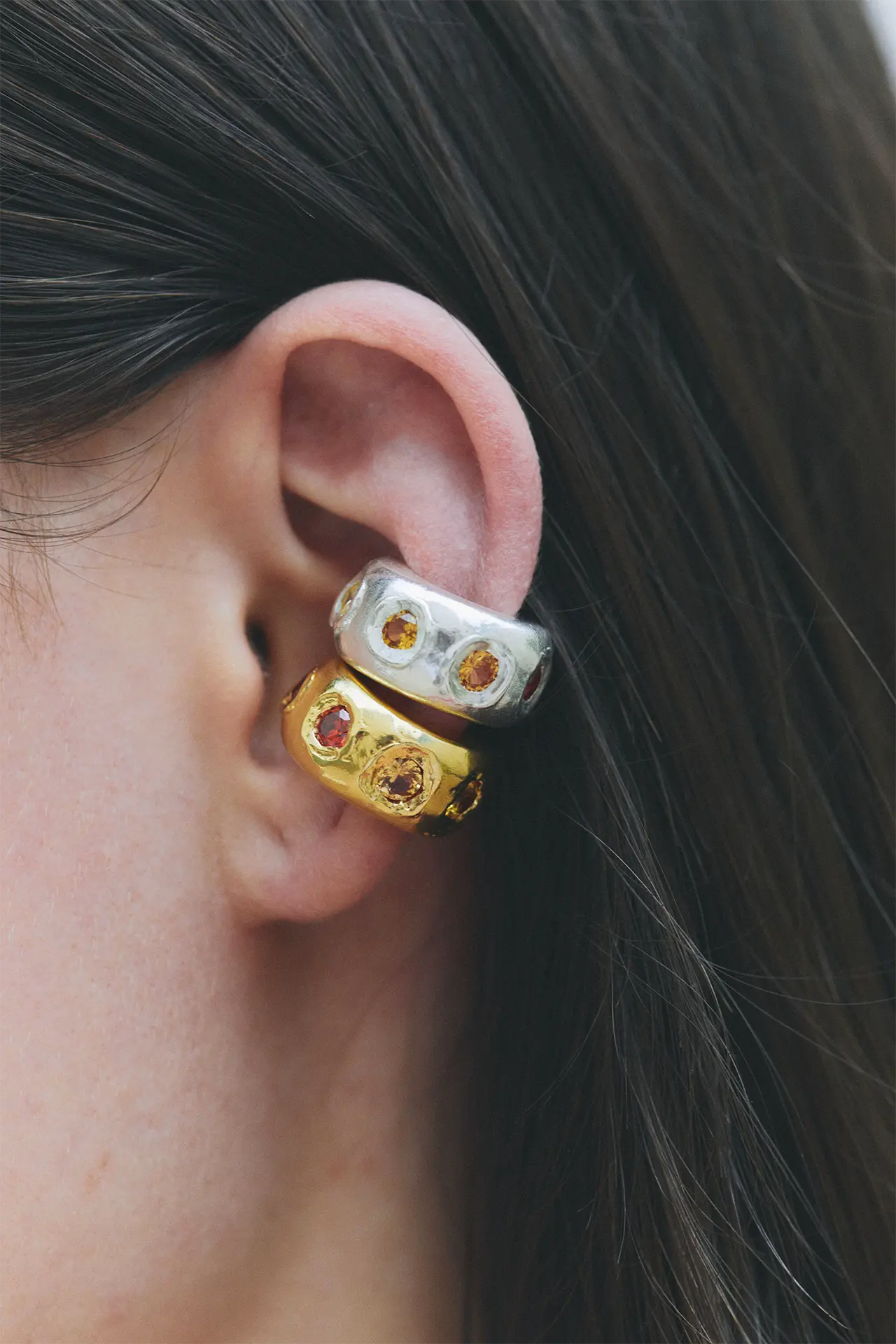 Sol Ear Cuff - Image 4