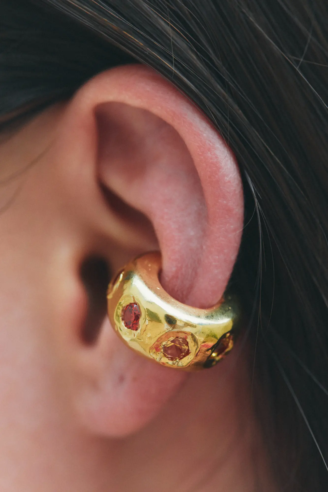Sol Ear Cuff - Image 5