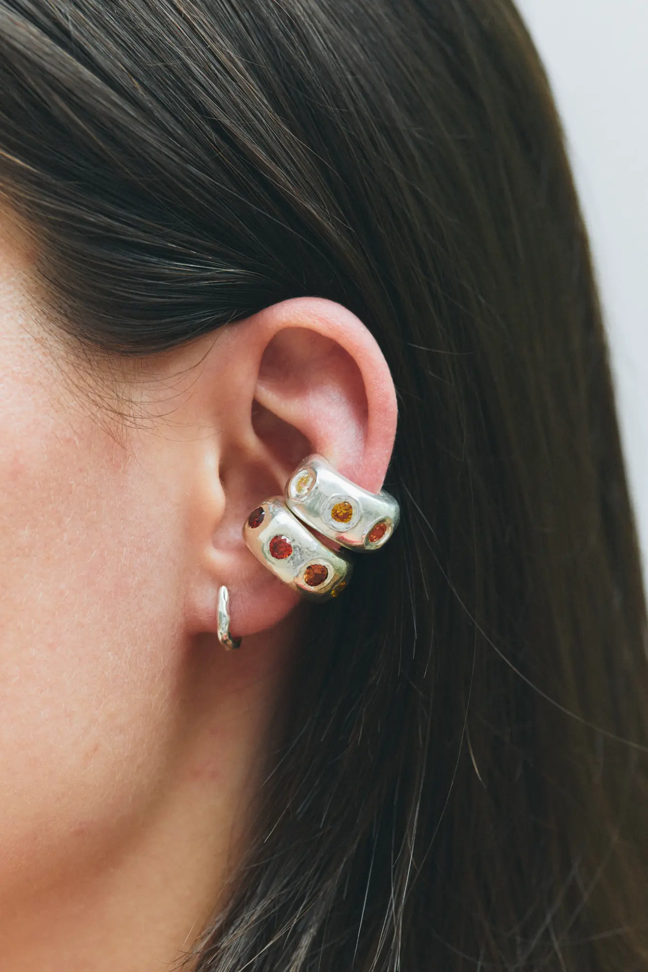Sol Ear Cuff - Image 3
