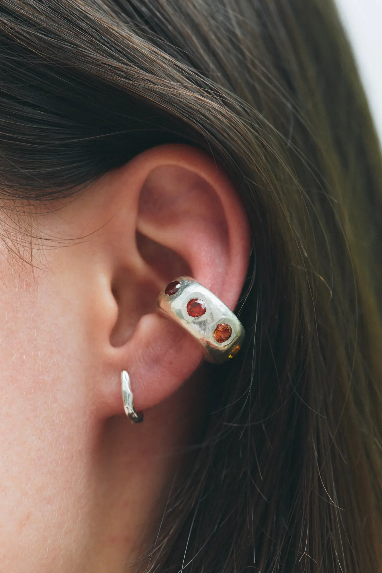 Sol Ear Cuff - Image 4