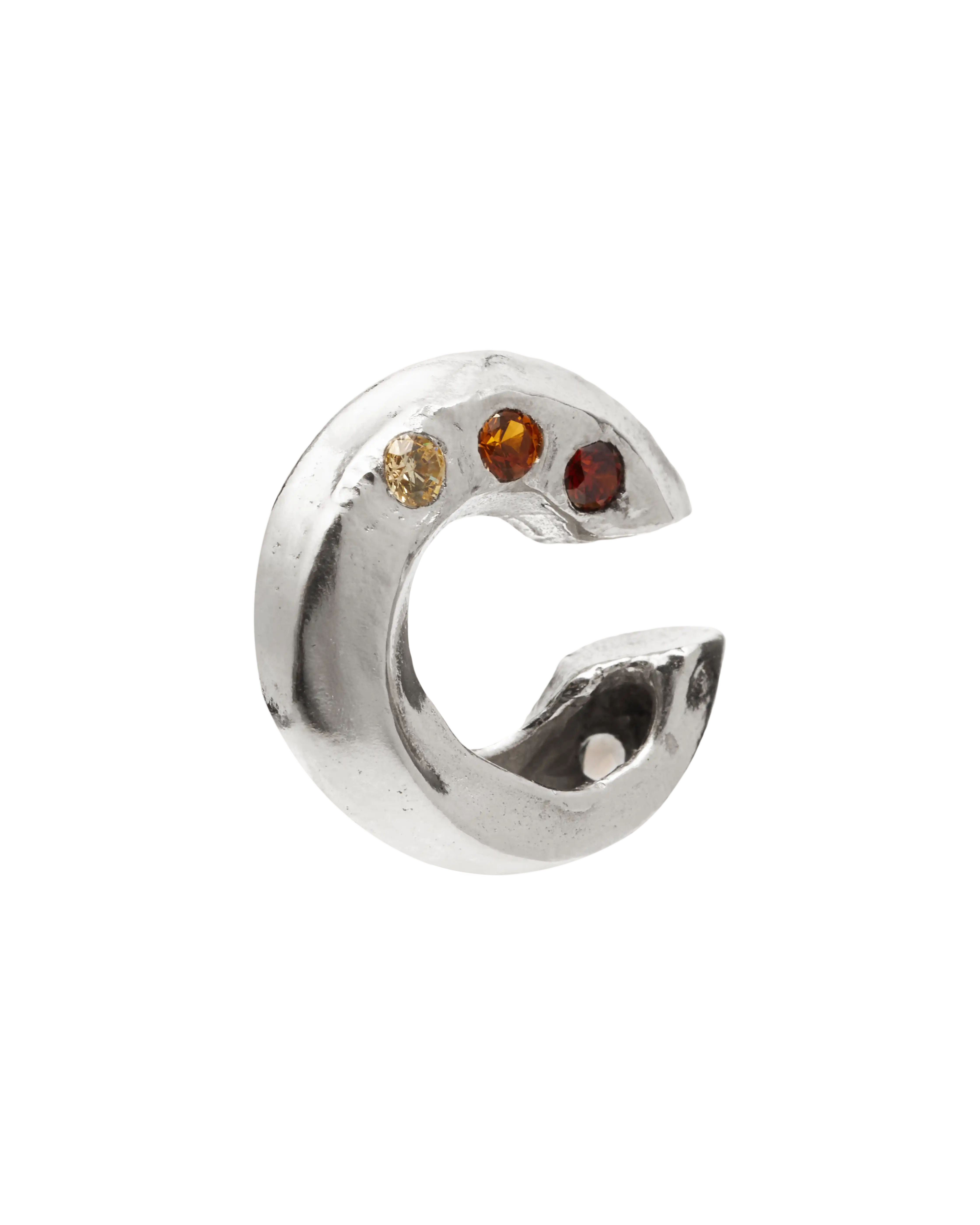 Sol y Sombra Ear Cuff