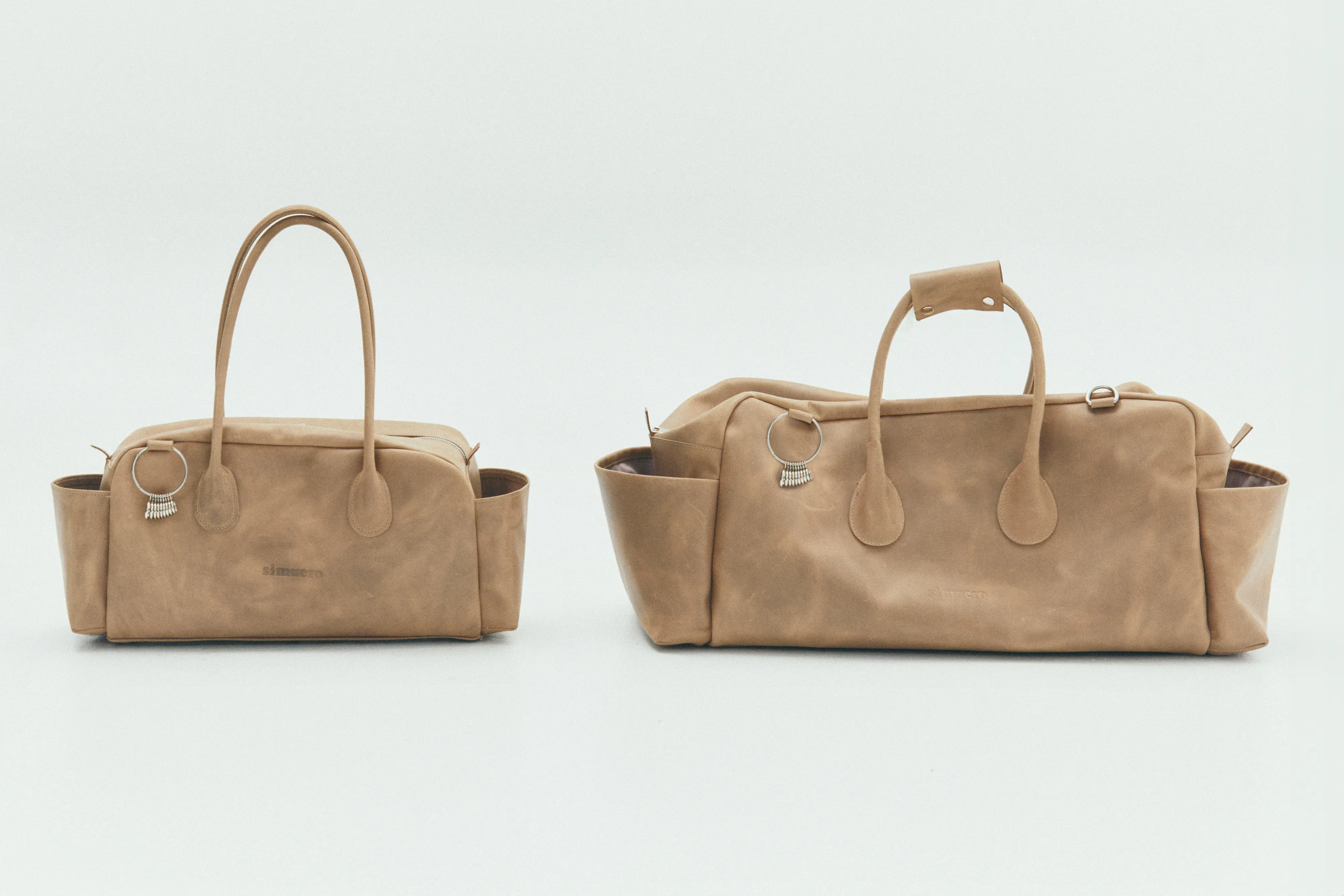Tool Bag Brown - Image 4