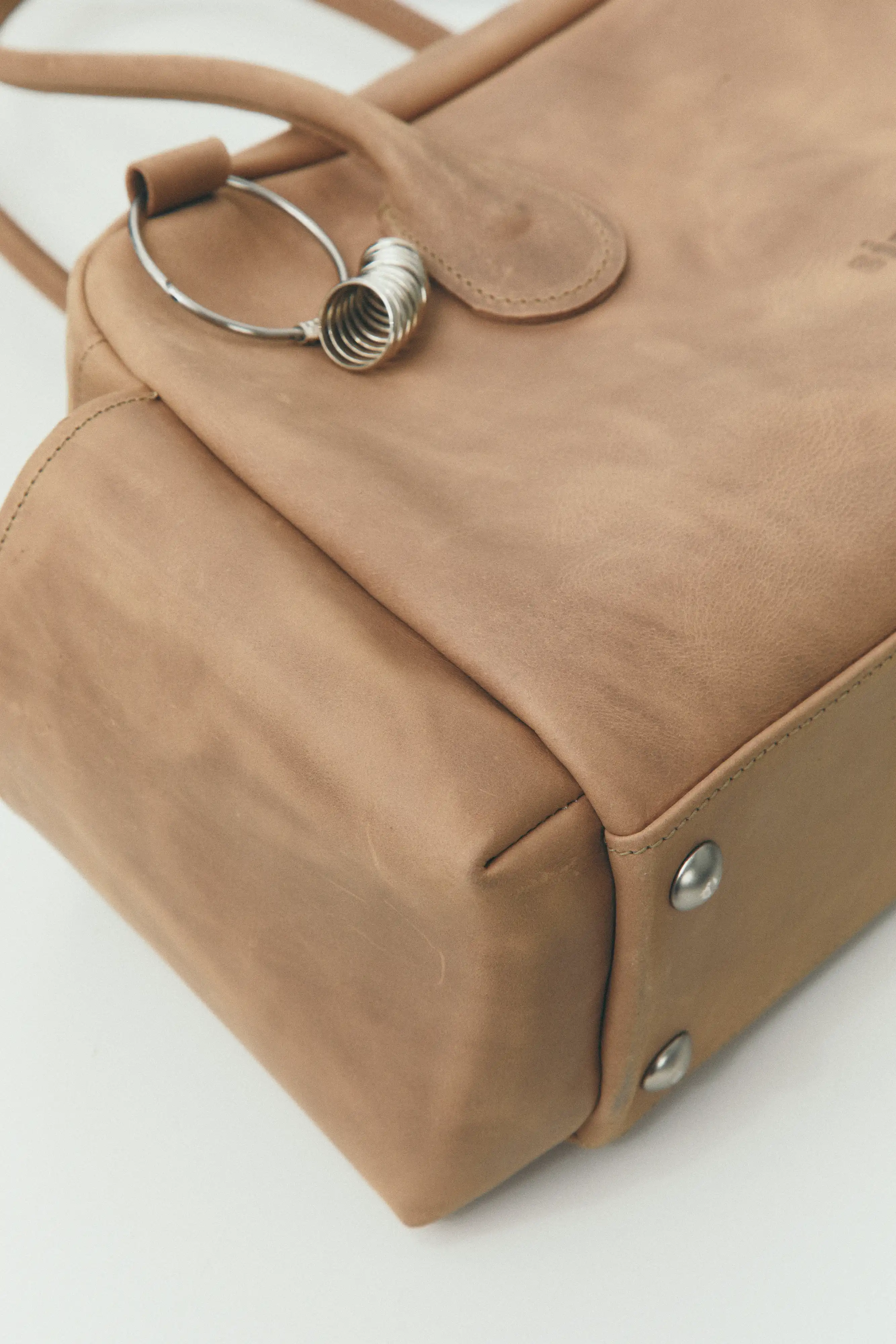 Tool Bag Brown - Image 7