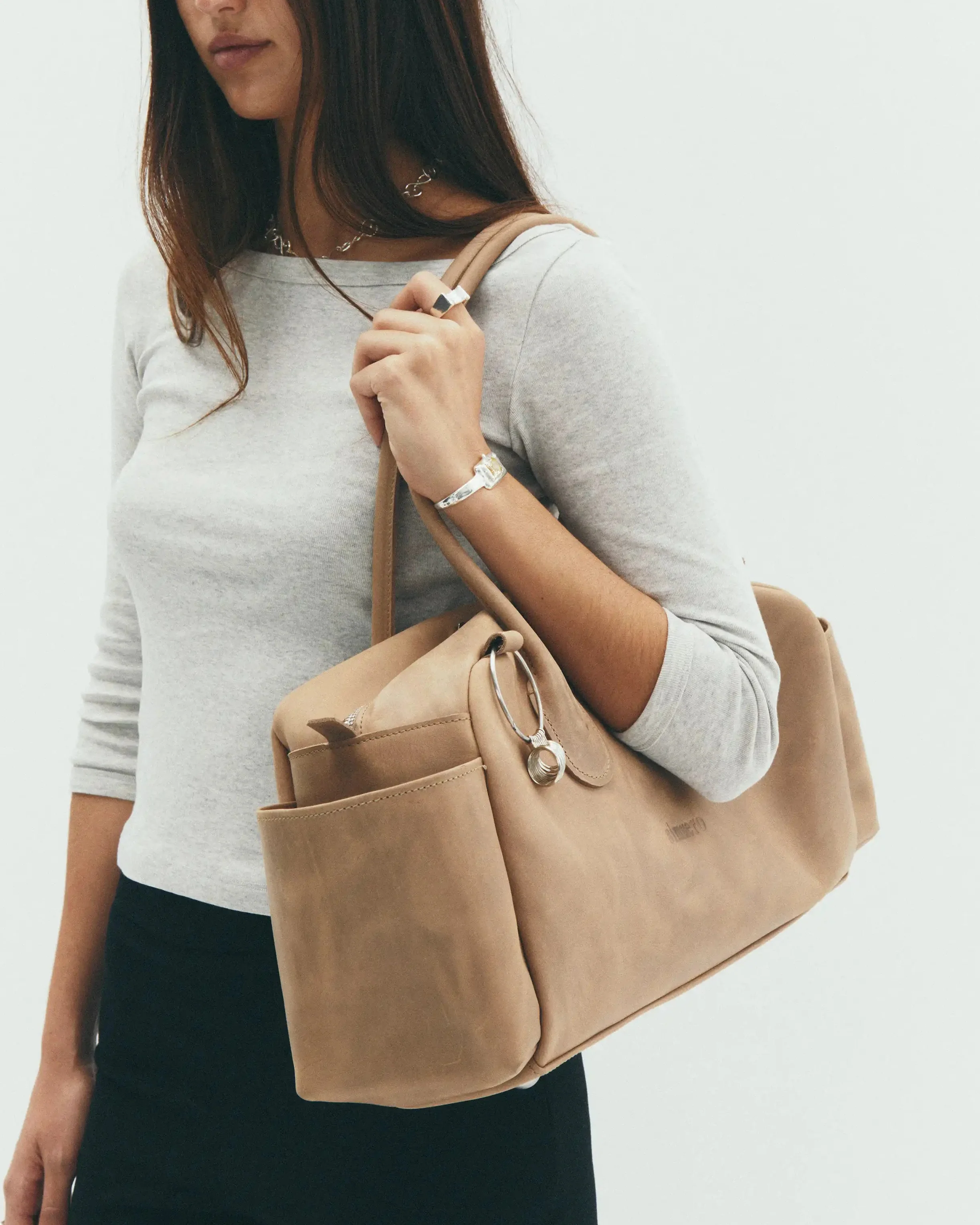 Tool Bag Brown - Image 9