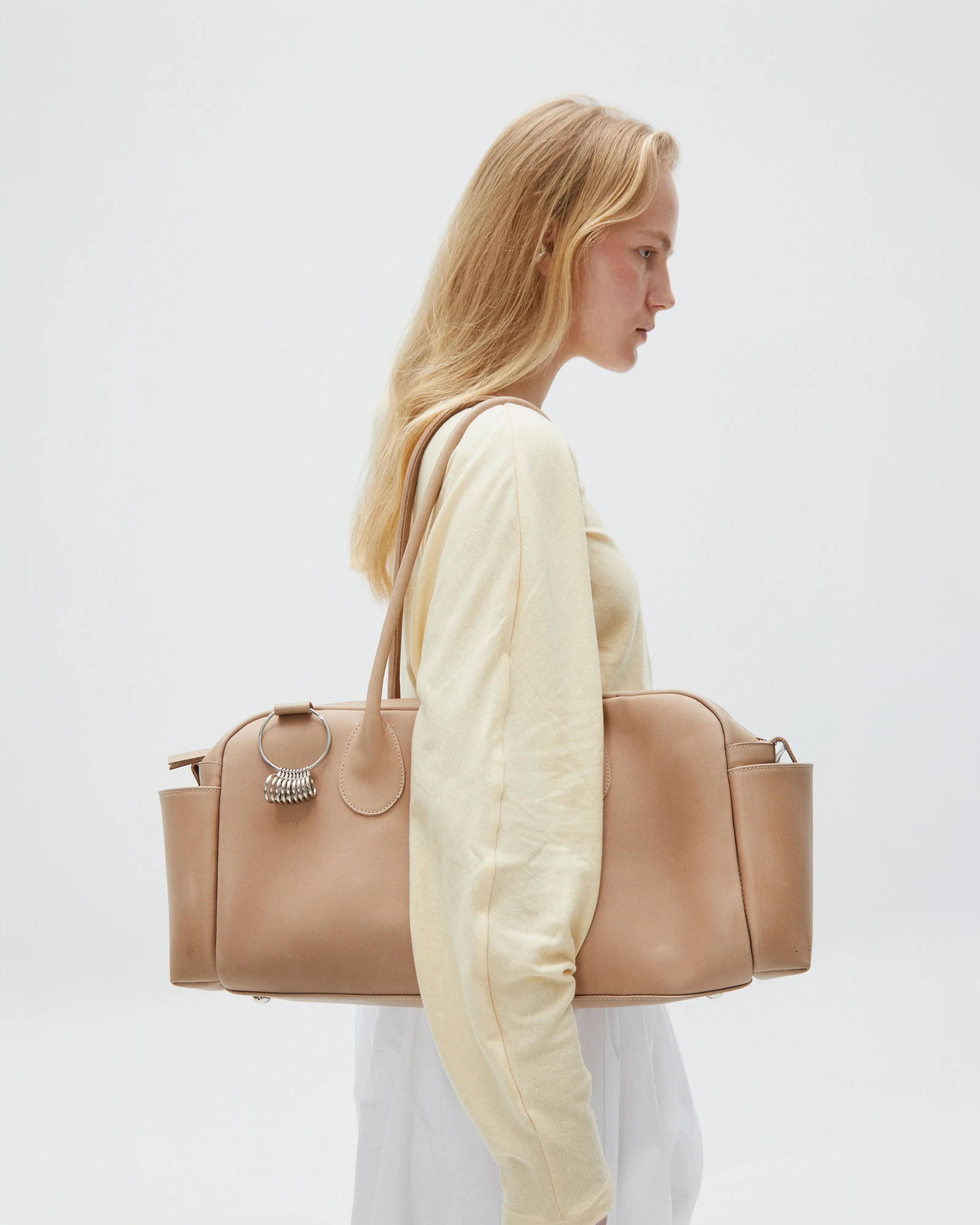 Tool Bag Brown - Image 4