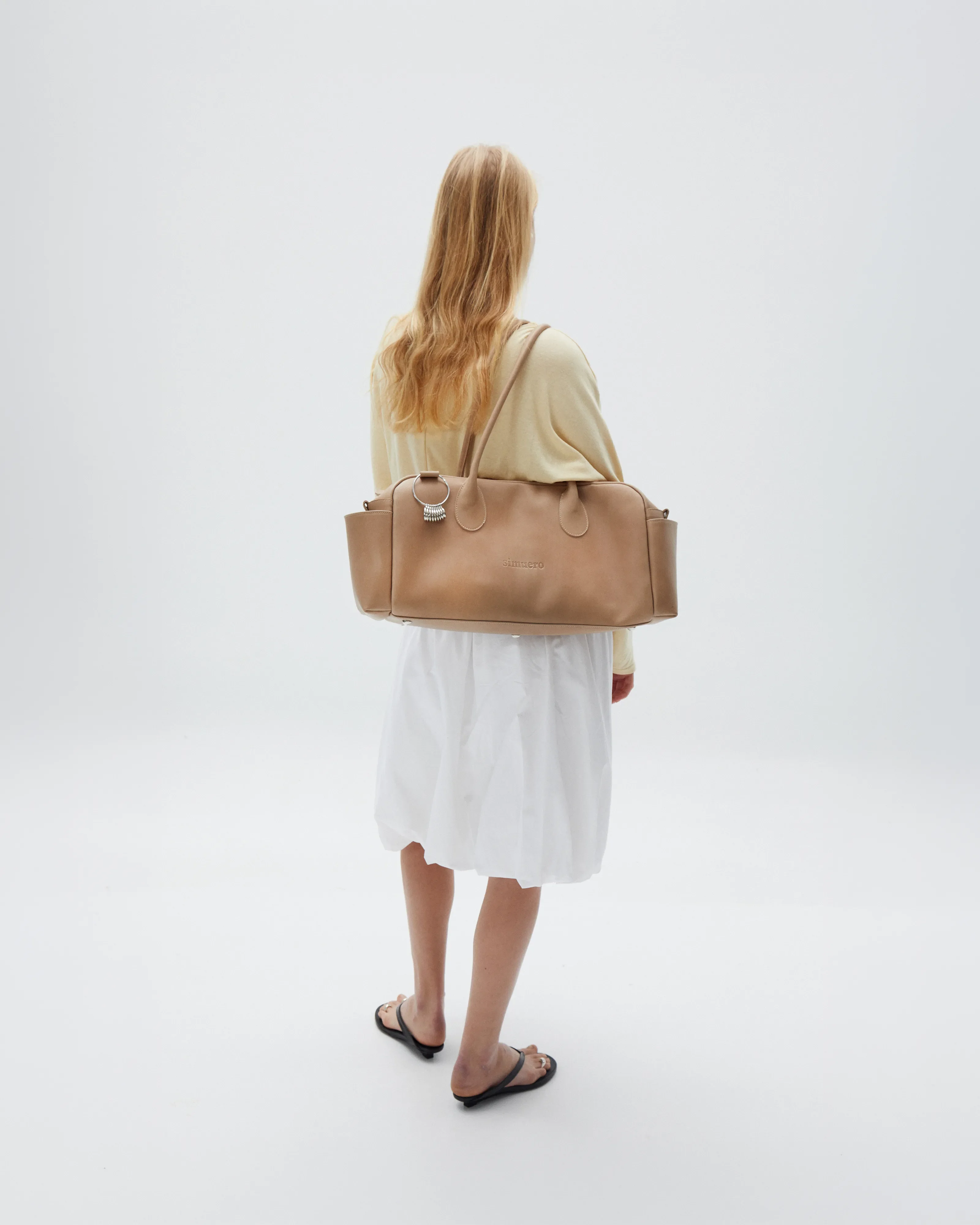 Tool Bag Brown - Image 5