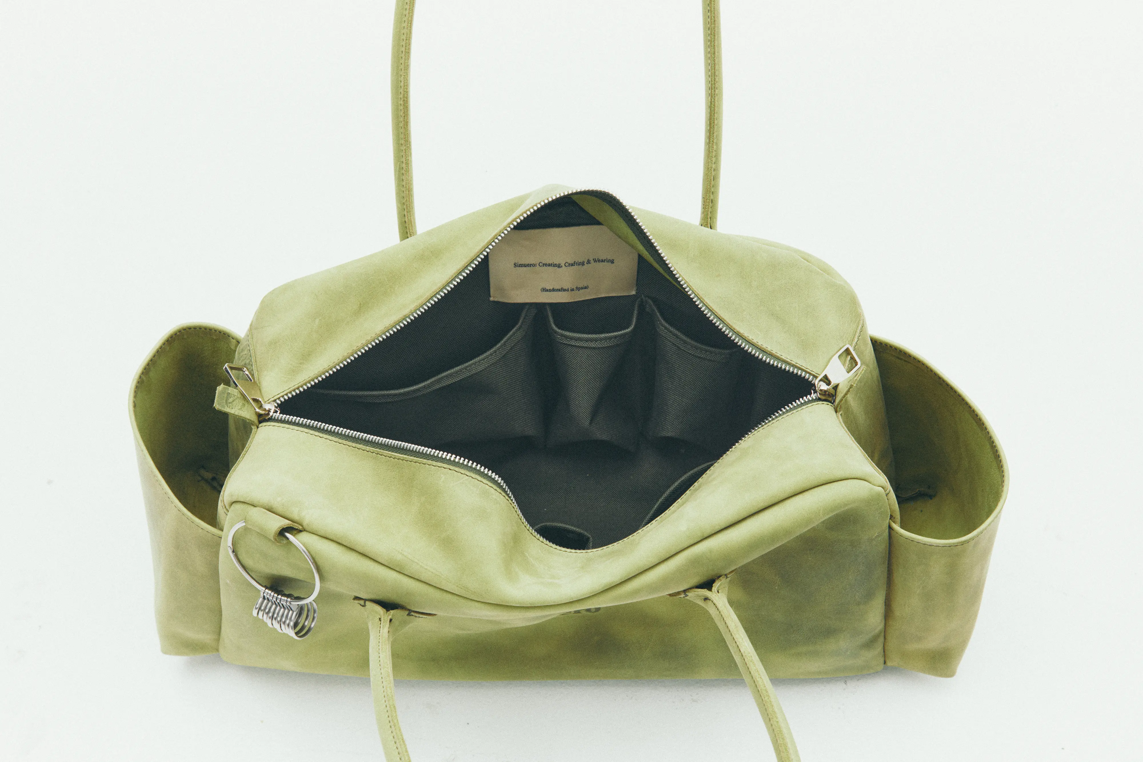 Tool Bag Green - Image 3