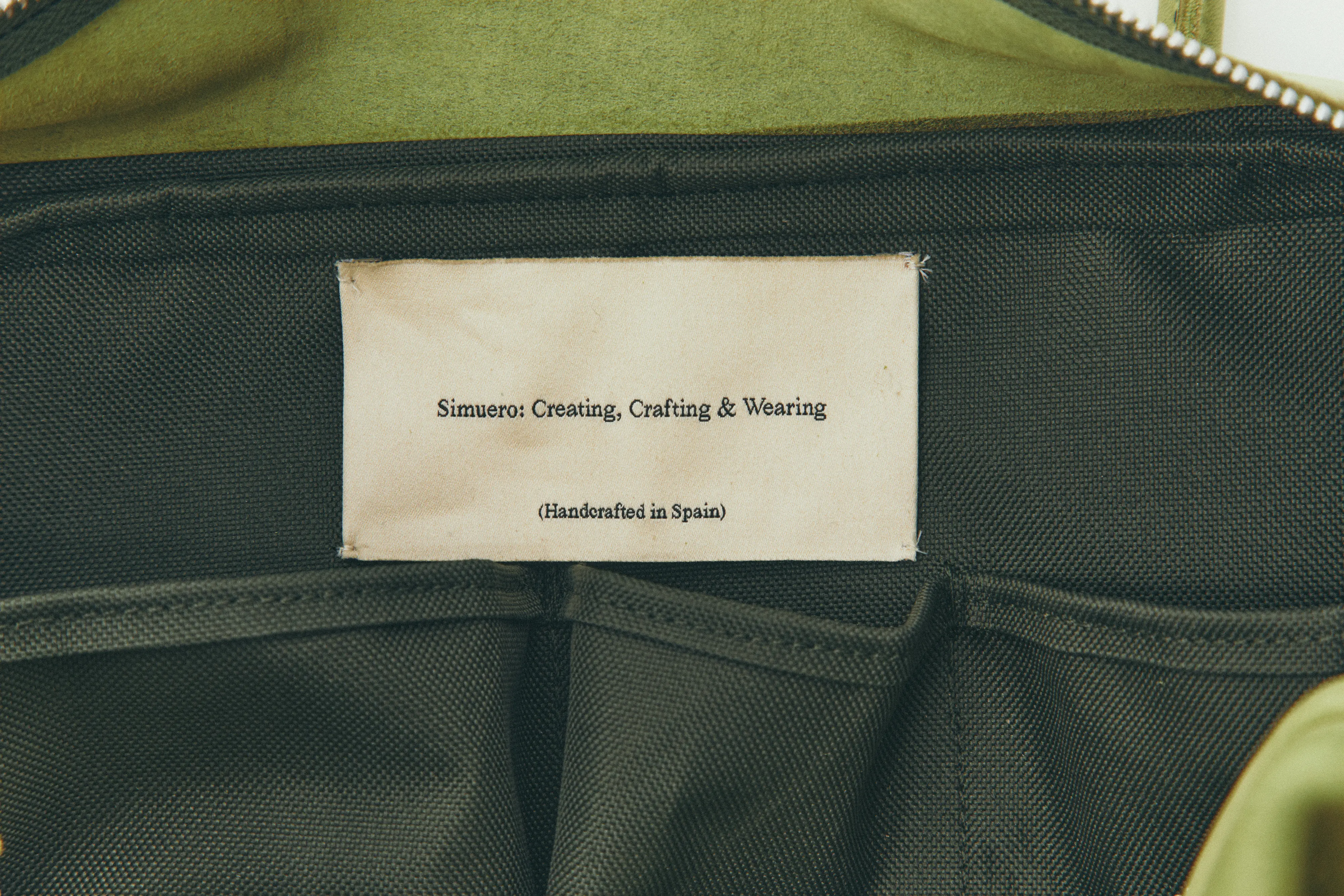 Tool Bag Green - Image 4