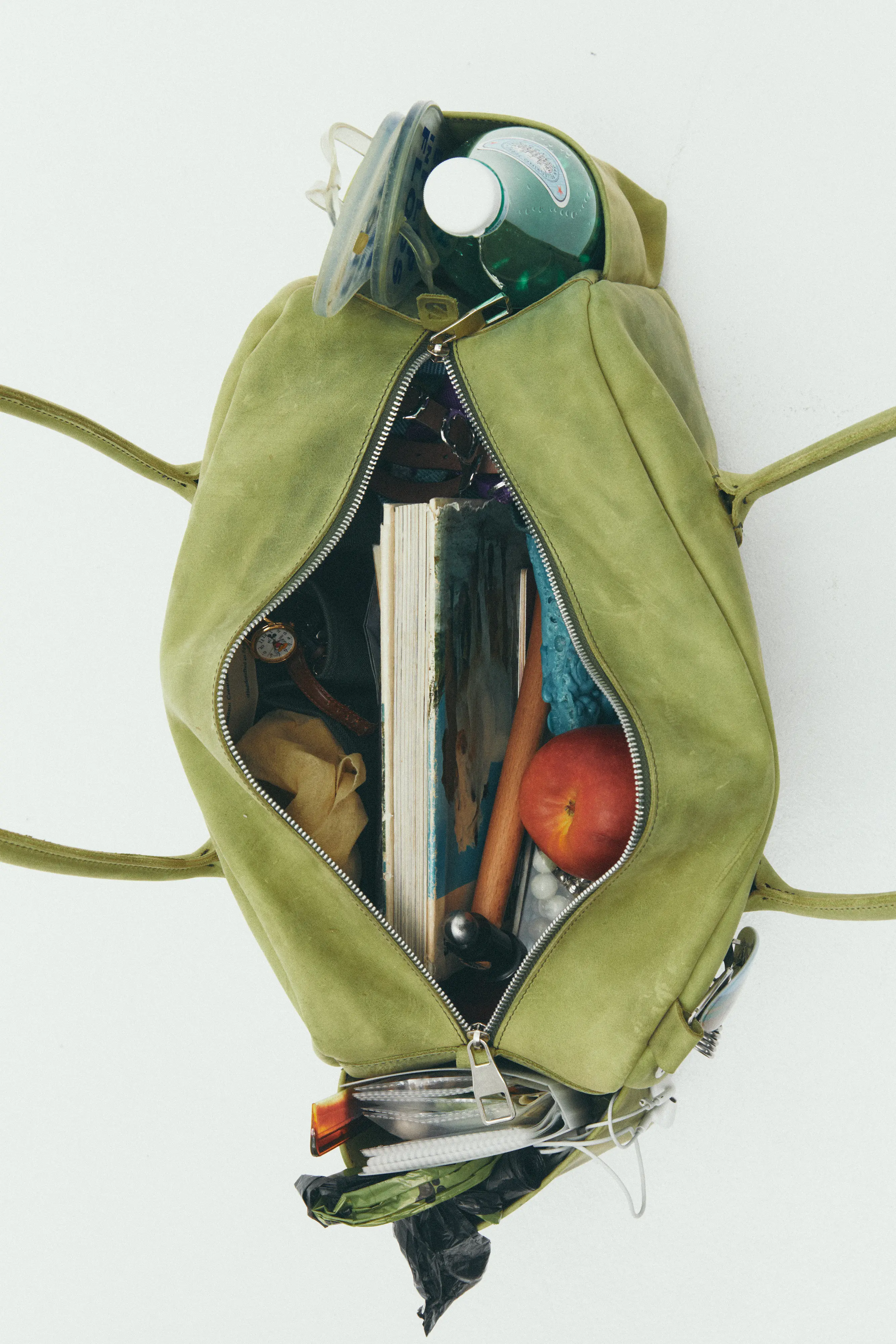Tool Bag Green - Image 5