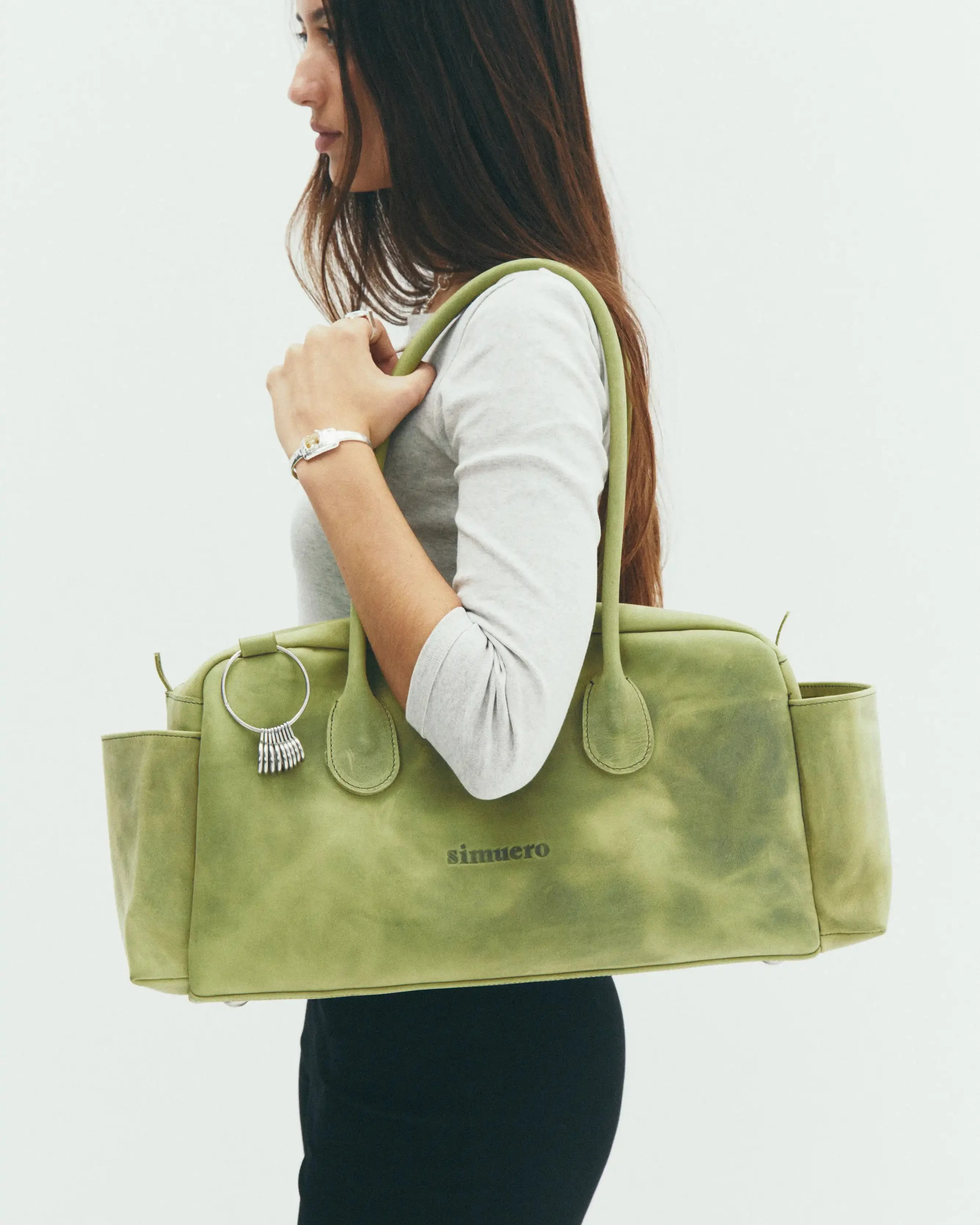Tool Bag Green - Image 8