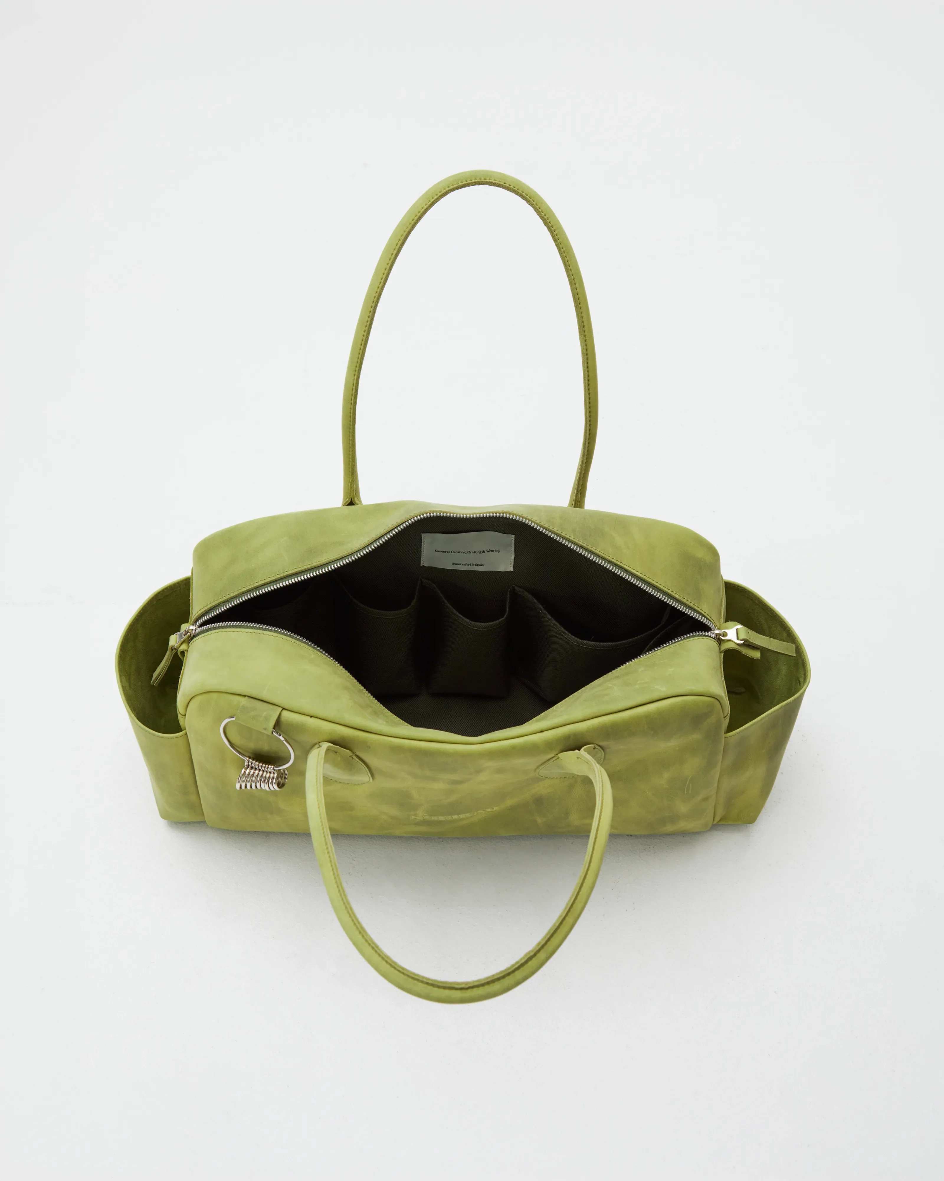 Tool Bag Green - Image 4