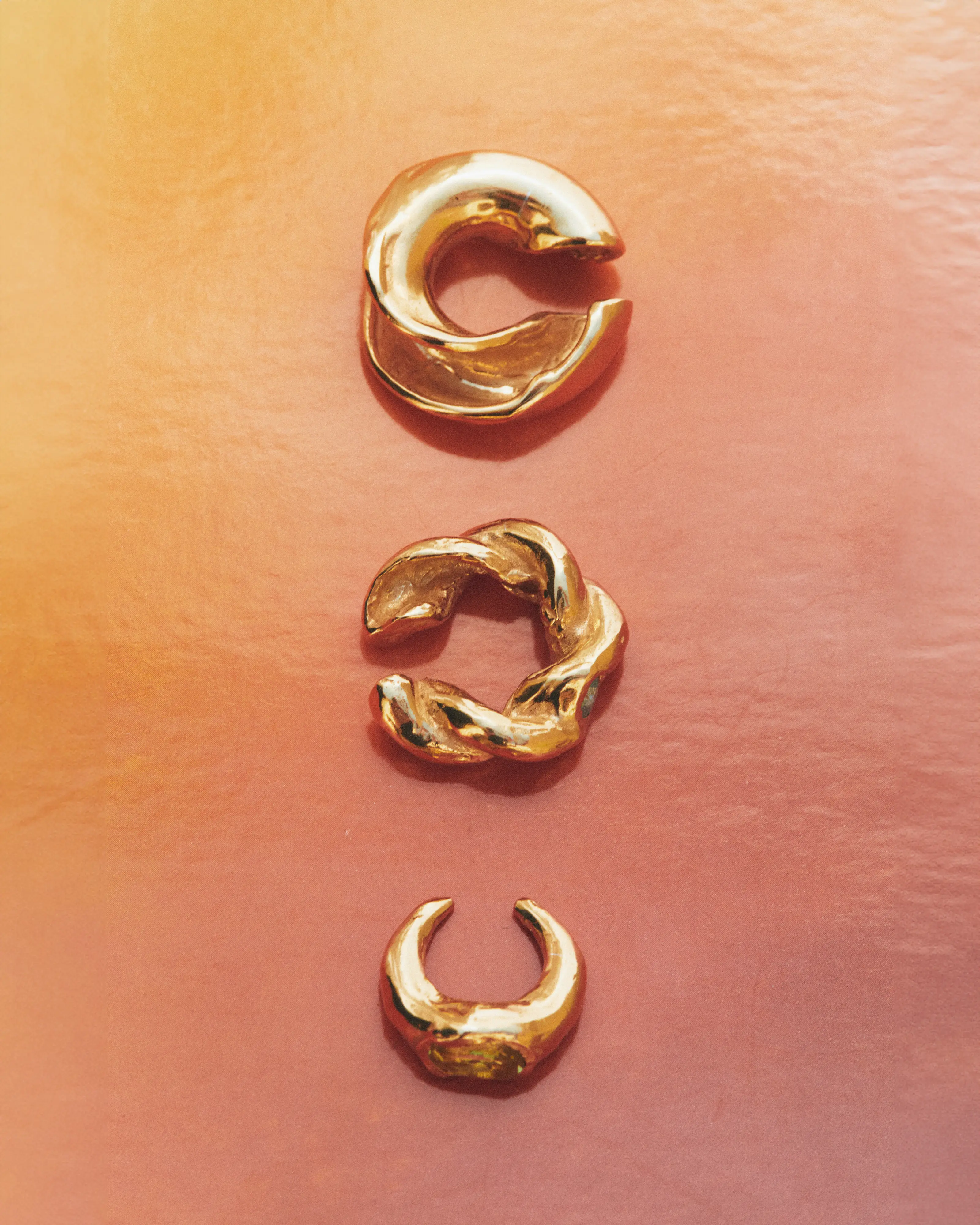 Trenza Ear Cuff - Image 2